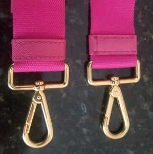 Prada Fuchsia Tote Strap